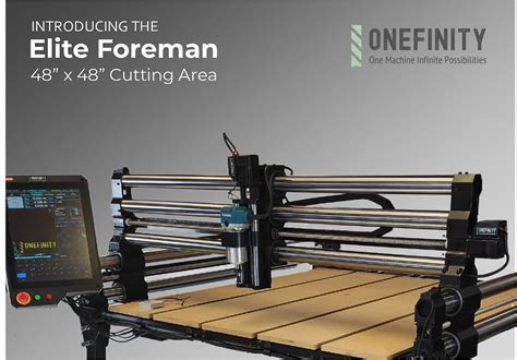 48x48 cnc machine|onefinity 48x48 cutting machine.